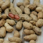 close up photo of peanuts