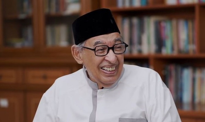 Prof Dr Quraish Shihab